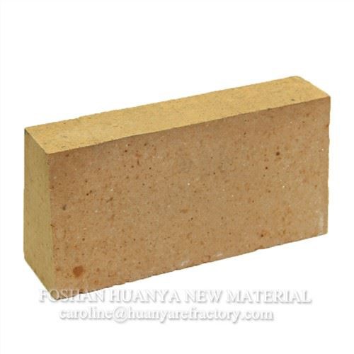 Acid-proof Fire Clay High Alumina Refractory Brick
