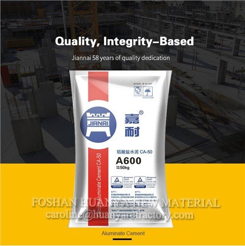 Aluminium Silicate Cement