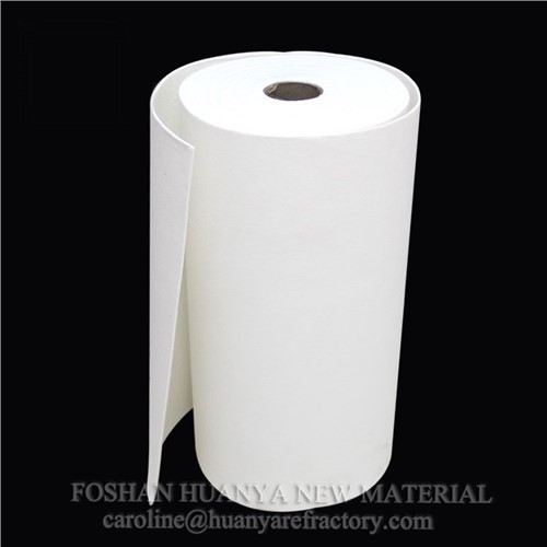 Ceramic Fiber Ntawv