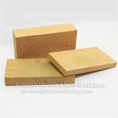 Hluav taws kub Resistant Clay Refractory Cib Rau Rauv