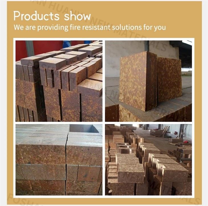Silica Mullite Brick