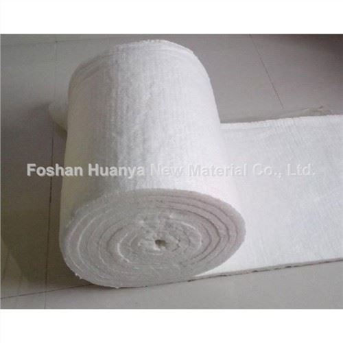 Aluminium Silicate Thaum tshav kub kub-resistant Roll Fiber Ceramic Pam