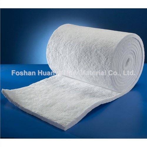 Bio Soluble Aluminium Silicate Fiber Wool Blanket