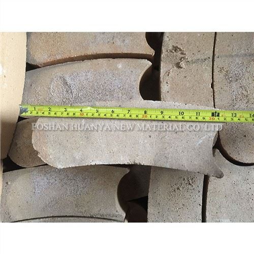 SK34 Round Shape Alumina Curved Hluav Taws Cib